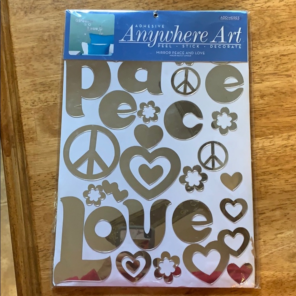 🔥 sale - 3/$10! 🔥 Mirror Anywhere Art